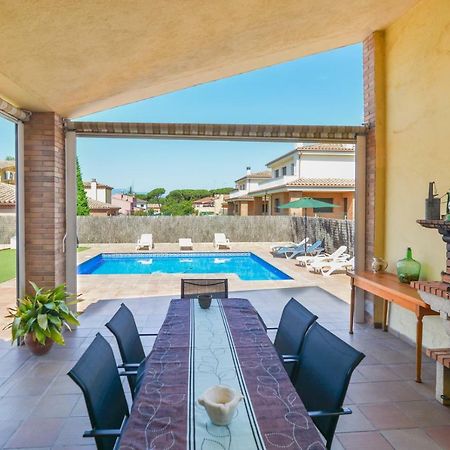 Casa Cerca De La Playa Villa Vidreres Ngoại thất bức ảnh