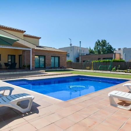 Casa Cerca De La Playa Villa Vidreres Ngoại thất bức ảnh