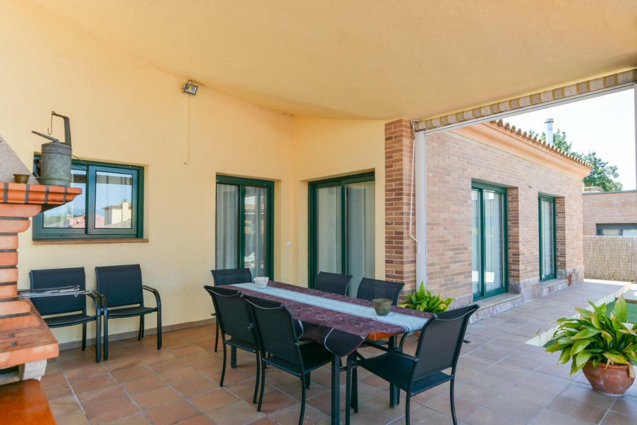 Casa Cerca De La Playa Villa Vidreres Ngoại thất bức ảnh