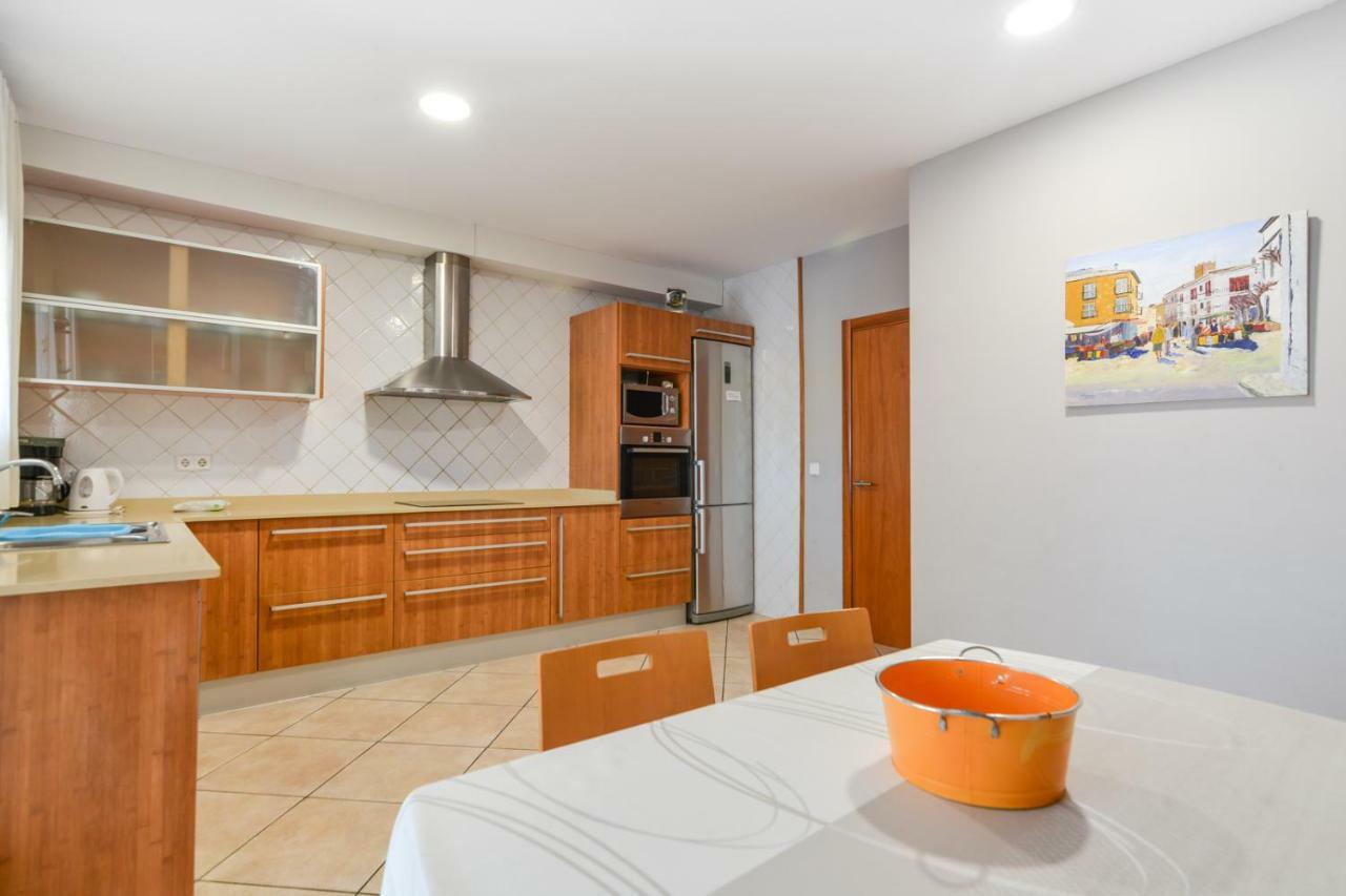 Casa Cerca De La Playa Villa Vidreres Ngoại thất bức ảnh