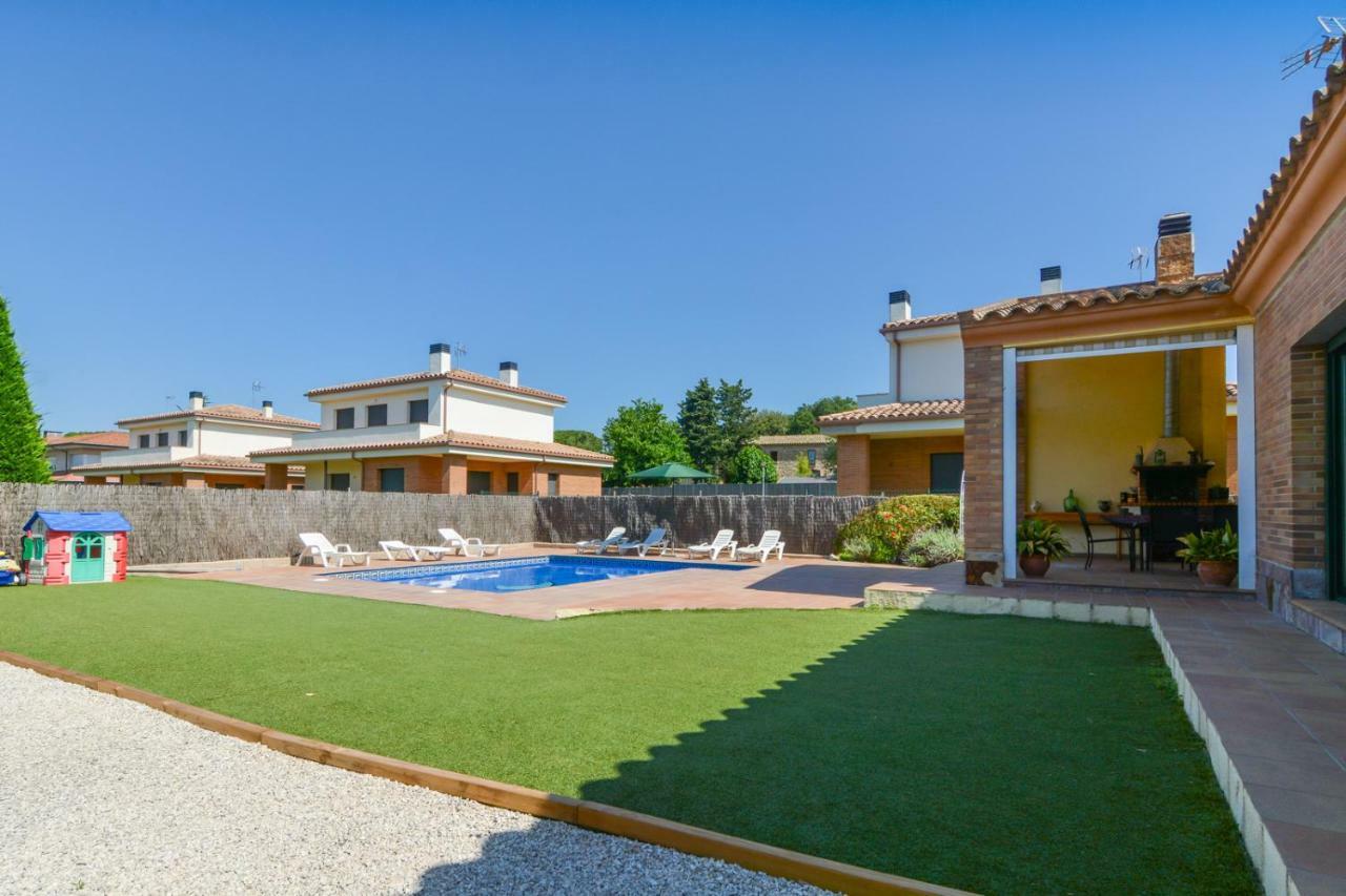 Casa Cerca De La Playa Villa Vidreres Ngoại thất bức ảnh