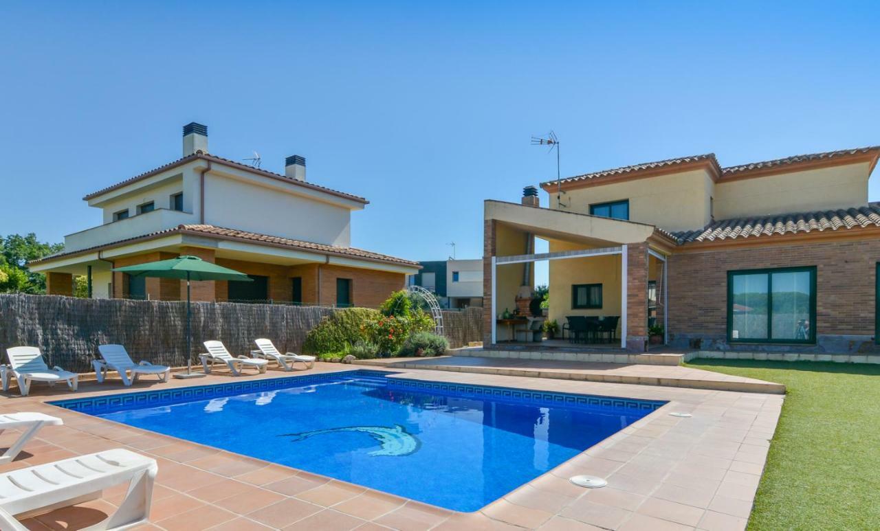 Casa Cerca De La Playa Villa Vidreres Ngoại thất bức ảnh
