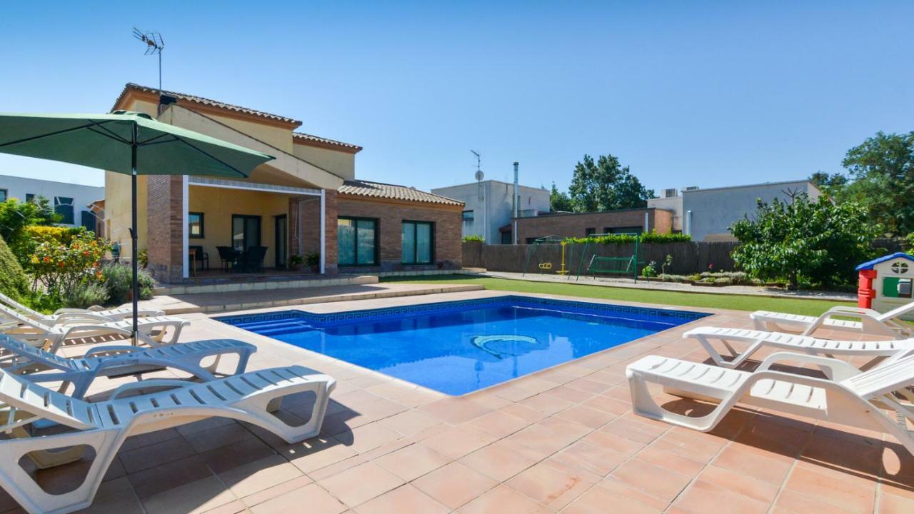 Casa Cerca De La Playa Villa Vidreres Ngoại thất bức ảnh